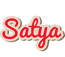 Satya chocolate logo