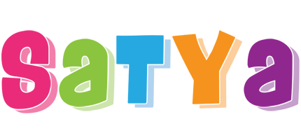 Satya friday logo