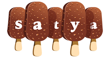 Satya pinup logo