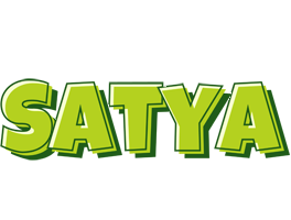 Satya summer logo