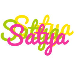 Satya sweets logo