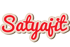 Satyajit chocolate logo