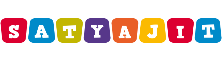 Satyajit daycare logo