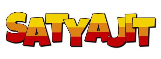 Satyajit jungle logo