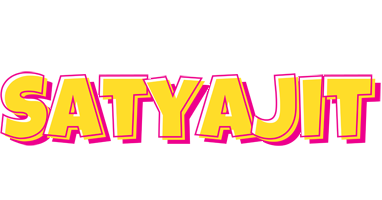 Satyajit kaboom logo