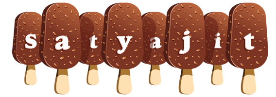 Satyajit pinup logo