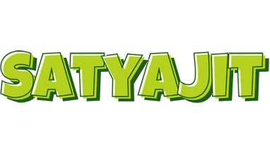Satyajit summer logo