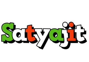 Satyajit venezia logo