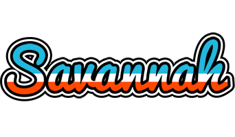 Savannah america logo