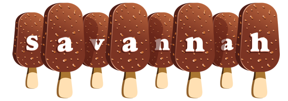 Savannah pinup logo