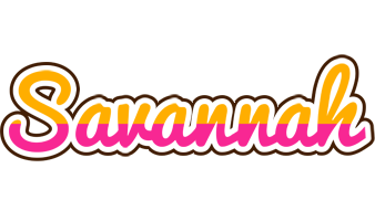 Savannah smoothie logo