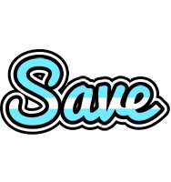 Save argentine logo