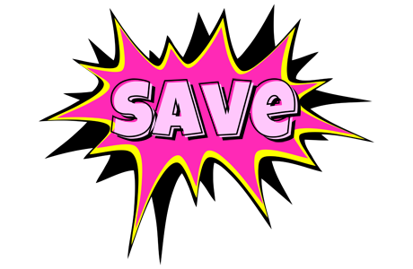 Save badabing logo