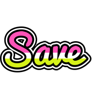 Save candies logo