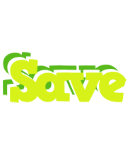 Save citrus logo