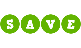 Save games logo