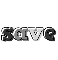 Save night logo