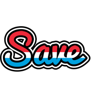 Save norway logo