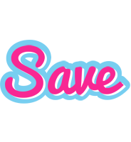 Save popstar logo