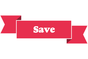 Save sale logo