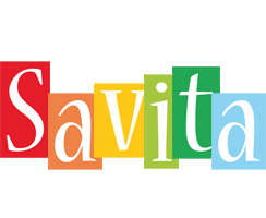 Savita colors logo