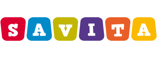 Savita daycare logo