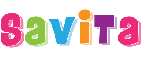 Savita friday logo