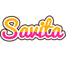 Savita smoothie logo