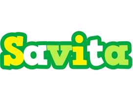 Savita soccer logo