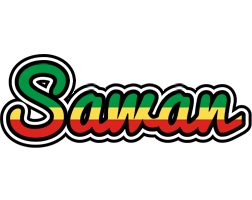 Sawan african logo