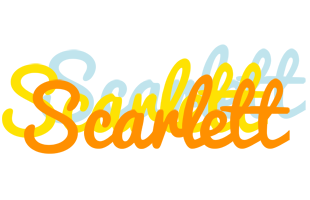 Scarlett energy logo
