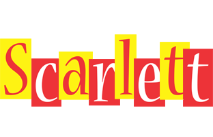 Scarlett errors logo