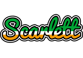 Scarlett ireland logo