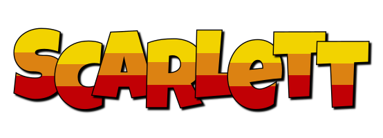 Scarlett jungle logo