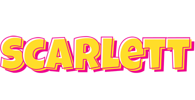 Scarlett kaboom logo