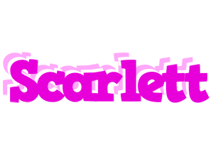 Scarlett rumba logo