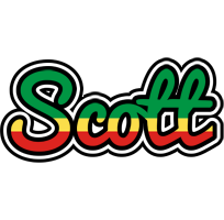 Scott african logo