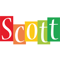Scott colors logo