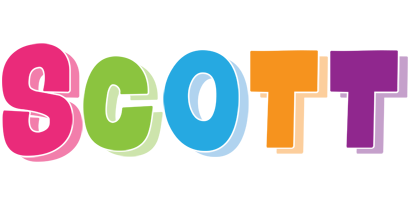 Scott friday logo