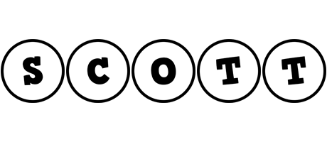 Scott handy logo