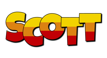 Scott jungle logo
