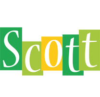 Scott lemonade logo