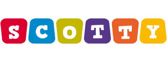 Scotty daycare logo