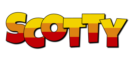 Scotty jungle logo