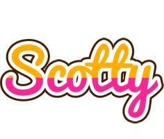 Scotty smoothie logo