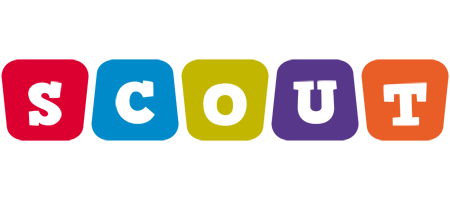 Scout daycare logo