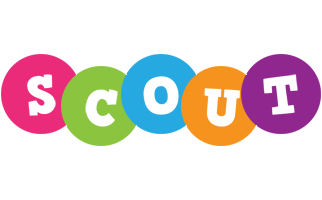 Scout friends logo