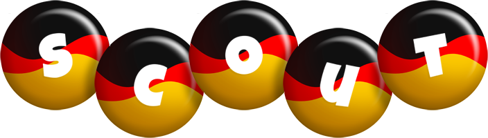 Scout german logo
