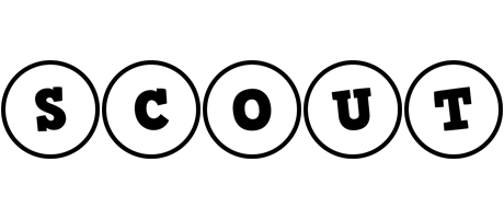Scout handy logo