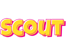 Scout kaboom logo